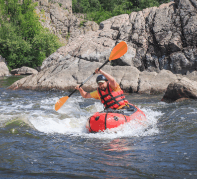 Packraft 1