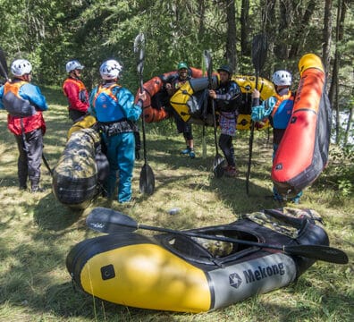 Packraft 5